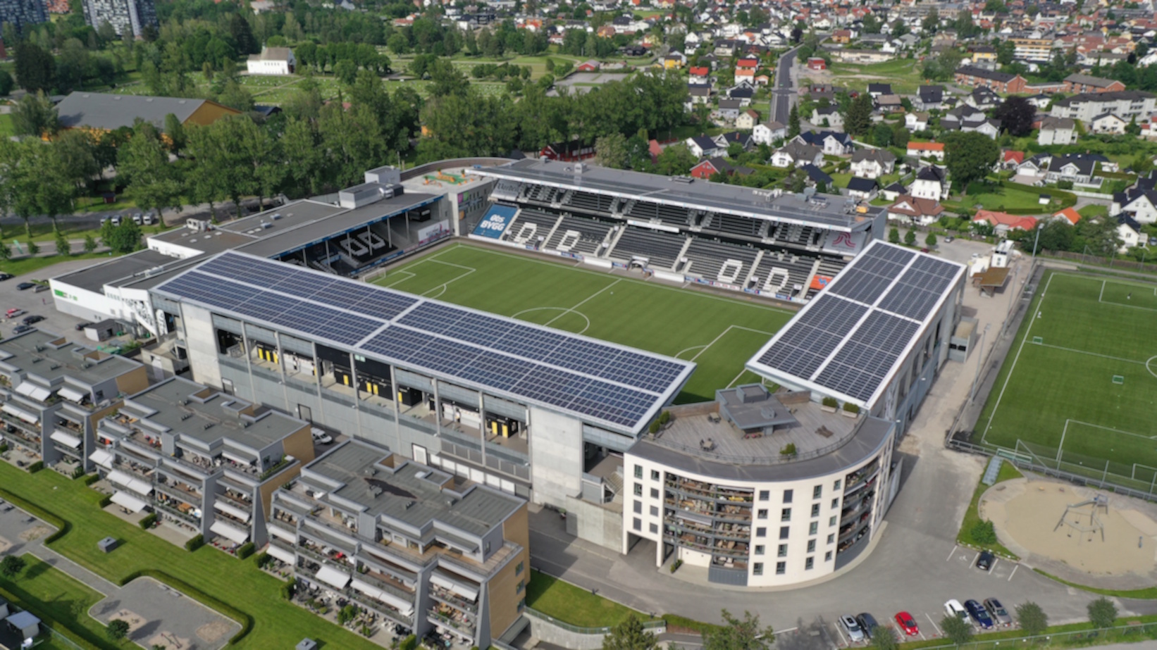 Norges råeste arena?